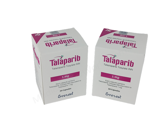 Talaparib- Generic Talazoparib- Everest Pharma