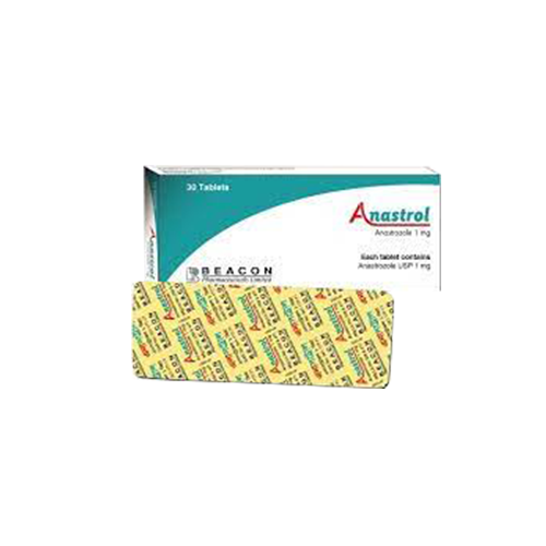 Anastrol- Generic Anastrozole- Beacon pharma
