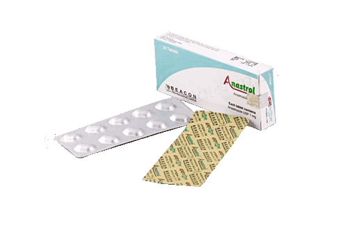 Anastrol- Generic Anastrozole- Beacon pharma