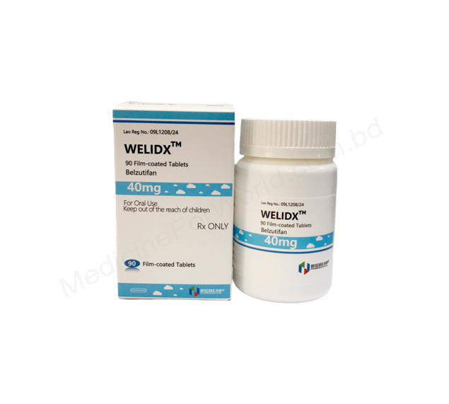 Welodx- 通用的 贝尔祖蒂凡- Bigbear Pharma