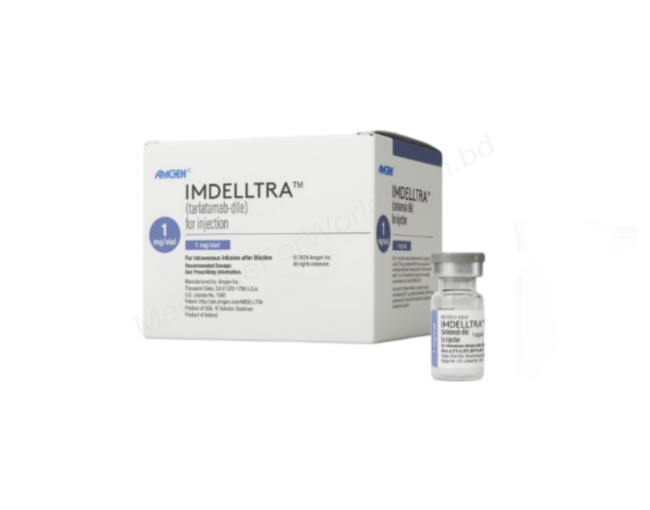 Imdelltra- Generic Tarlatamab-dlle- AMGEN Pharma