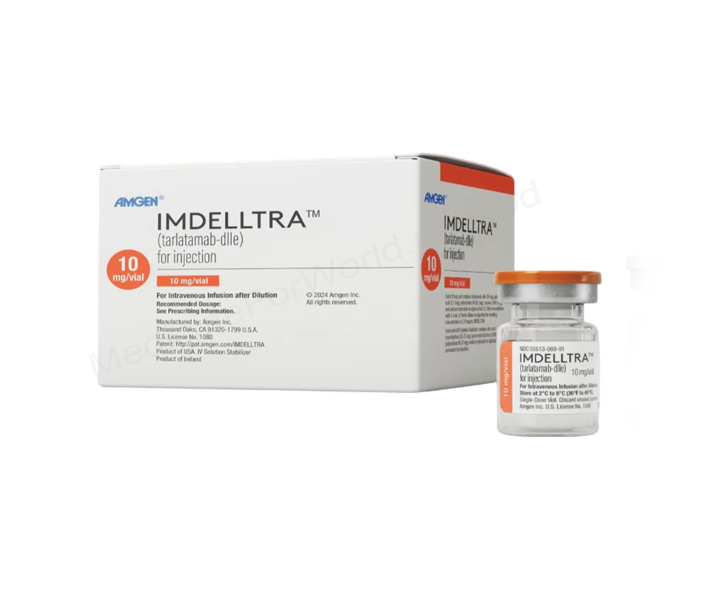 Imdelltra- Generic Tarlatamab-dlle- AMGEN Pharma