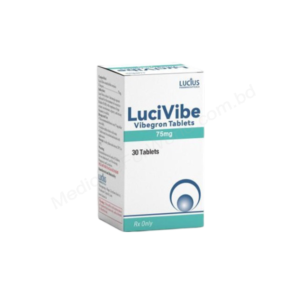 LuciVibe- Родовое Вибегрон- Lucius Pharma