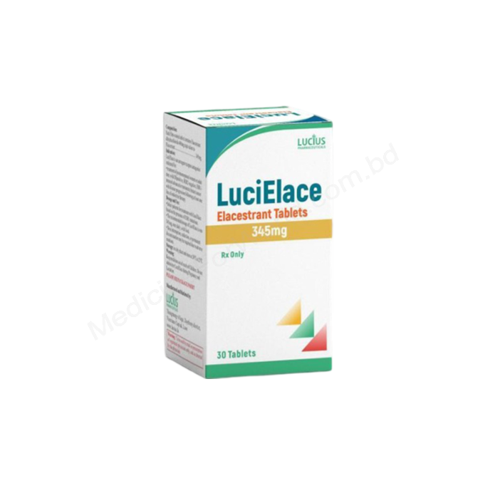 LuciElace- Generic Elacestrant- Lucius Pharma