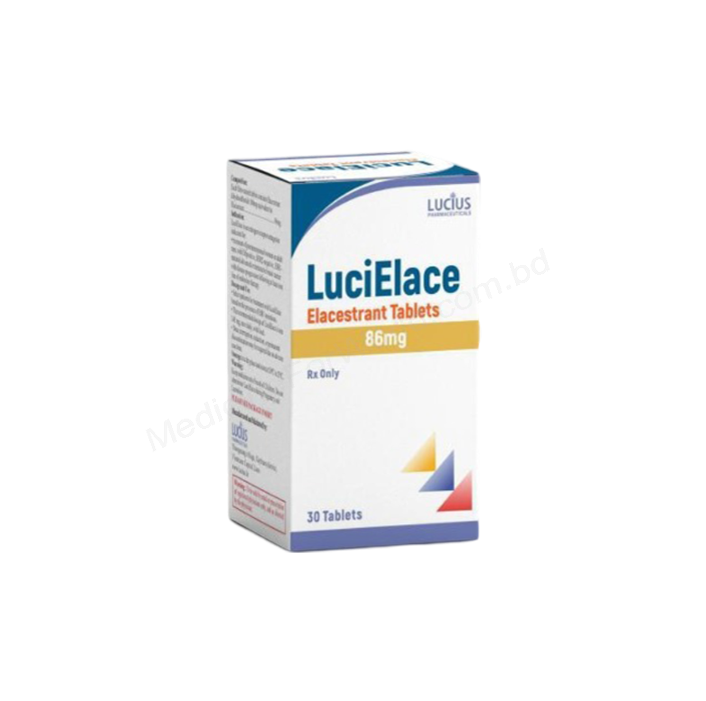 LuciElace- Generic Elacestrant- Lucius Pharma