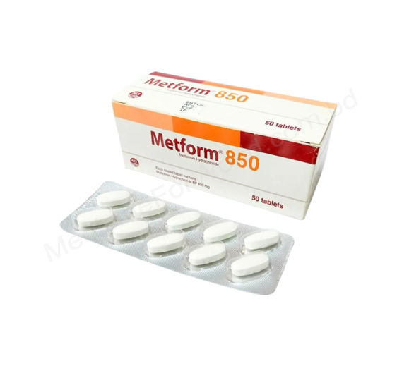 Metform- 通用的 METFORMIN HYDROCHLORIDE- ACI制药有限公司