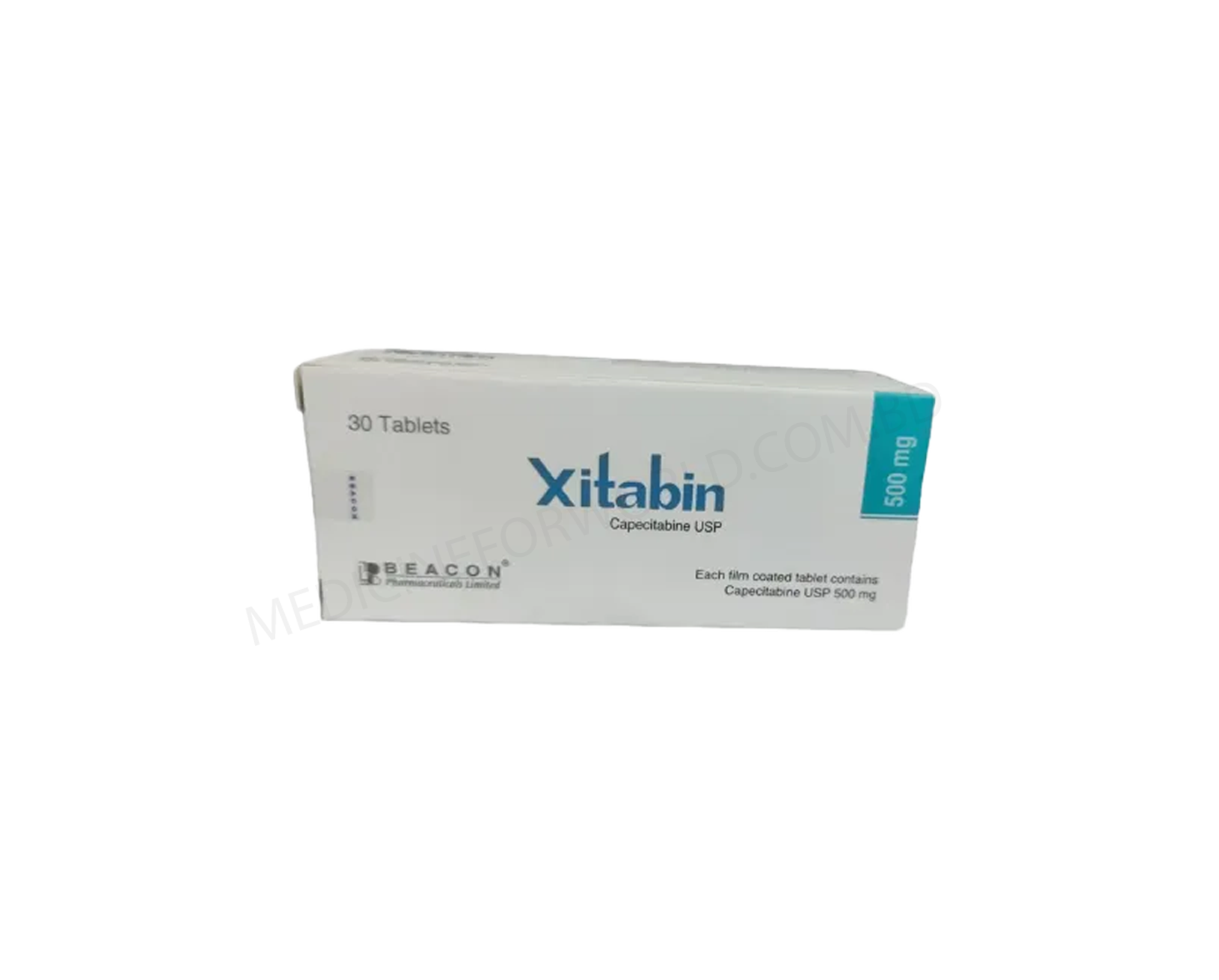 Xitabin- 通用的 卡培他滨- 孟加拉碧康制药