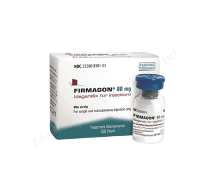 Фирмагон- Родовое дегареликса ацетат- Radiant Pharma