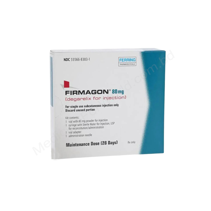 Фирмагон- Родовое дегареликса ацетат- Radiant Pharma