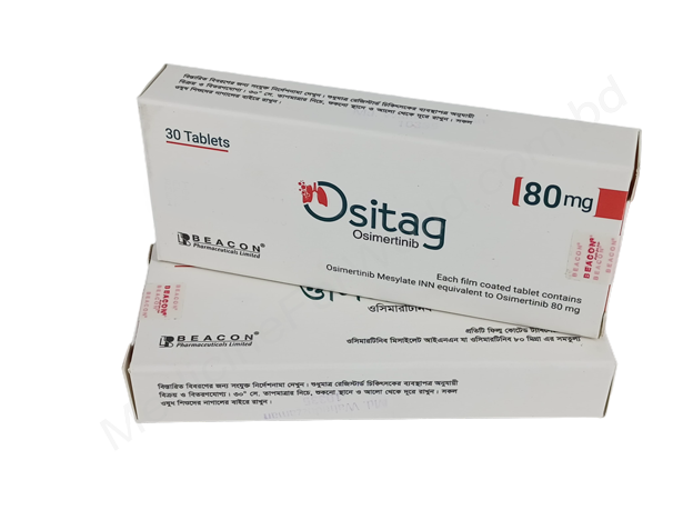 Ositag- Generic Osimertinib- Beacon pharma