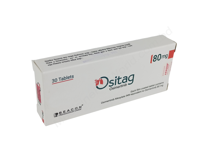 Ositag- Generic Osimertinib- Beacon pharma