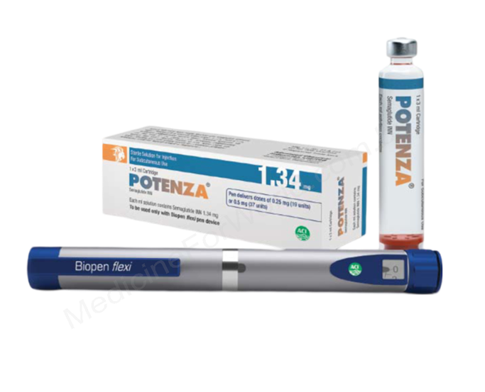 Potenza- Generic Semaglutide- ACI Pharma