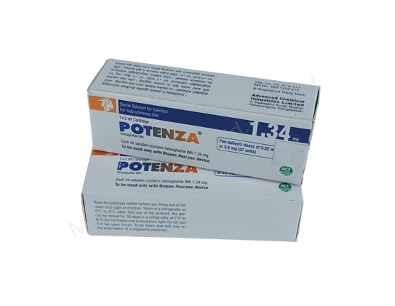 Potenza- Generic Semaglutide- ACI Pharma