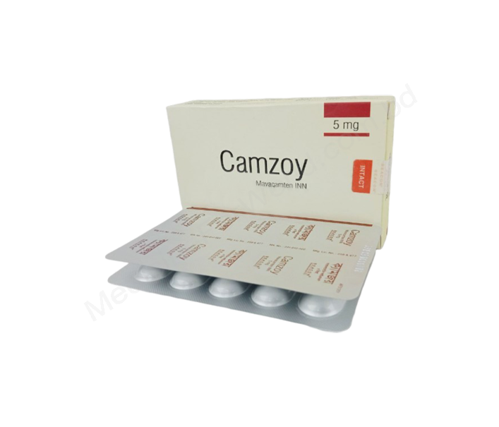 Camzoy- Родовое Мавакамтен- Beacon Pharma