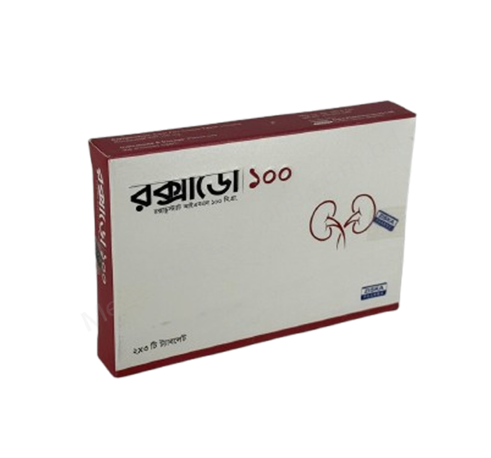 Roxado- 通用的 Roxadustat- Ziska Pharma