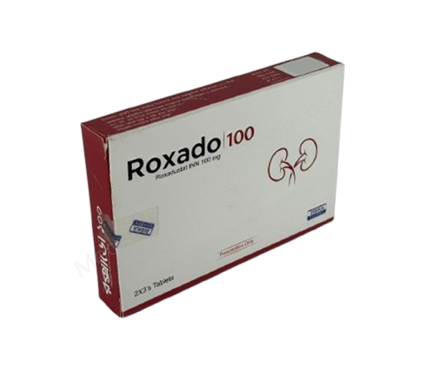 Roxado- 通用的 Roxadustat- Ziska Pharma