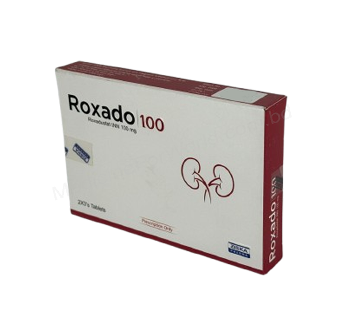 Roxado- 通用的 Roxadustat- Ziska Pharma
