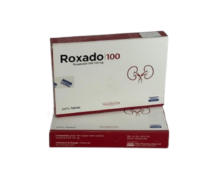 Roxado- 通用的 Roxadustat- Ziska Pharma
