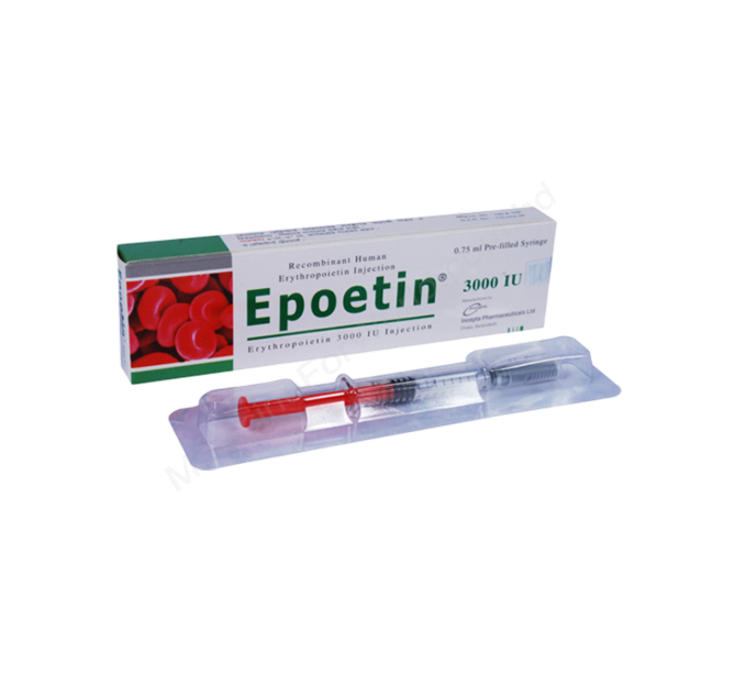Эпоэтин- Родовое эритропоэтин альфа- Ziska Pharma
