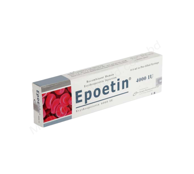 Эпоэтин- Родовое эритропоэтин альфа- Ziska Pharma