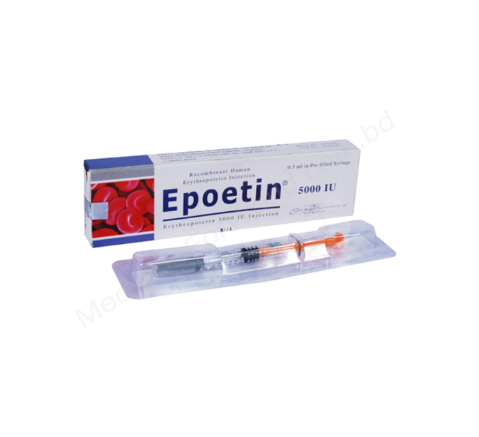 Эпоэтин- Родовое эритропоэтин альфа- Ziska Pharma