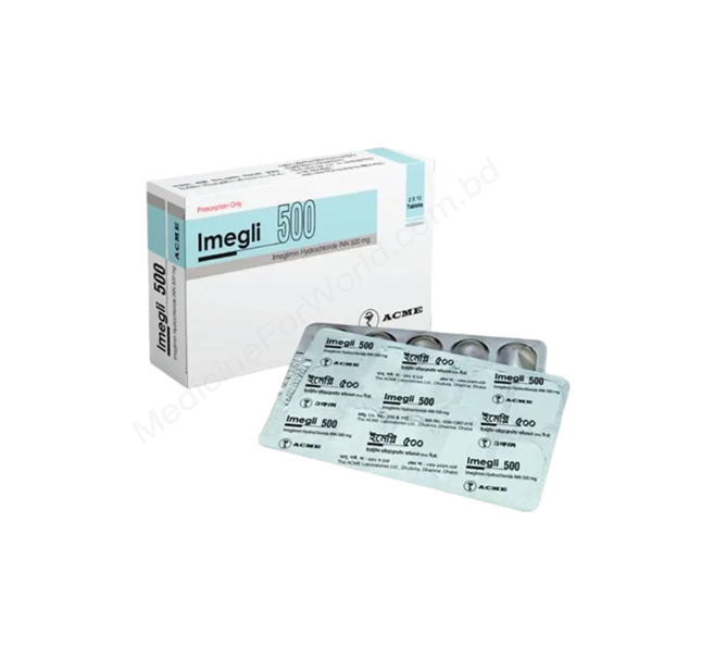 Imegli- 通用的 阿贝西利- Acme Pharma