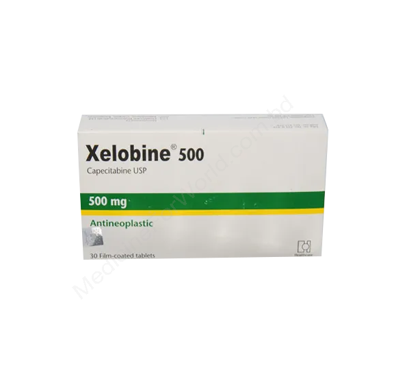 Xelobine- Generic Capecitabine- Healthcare pharma