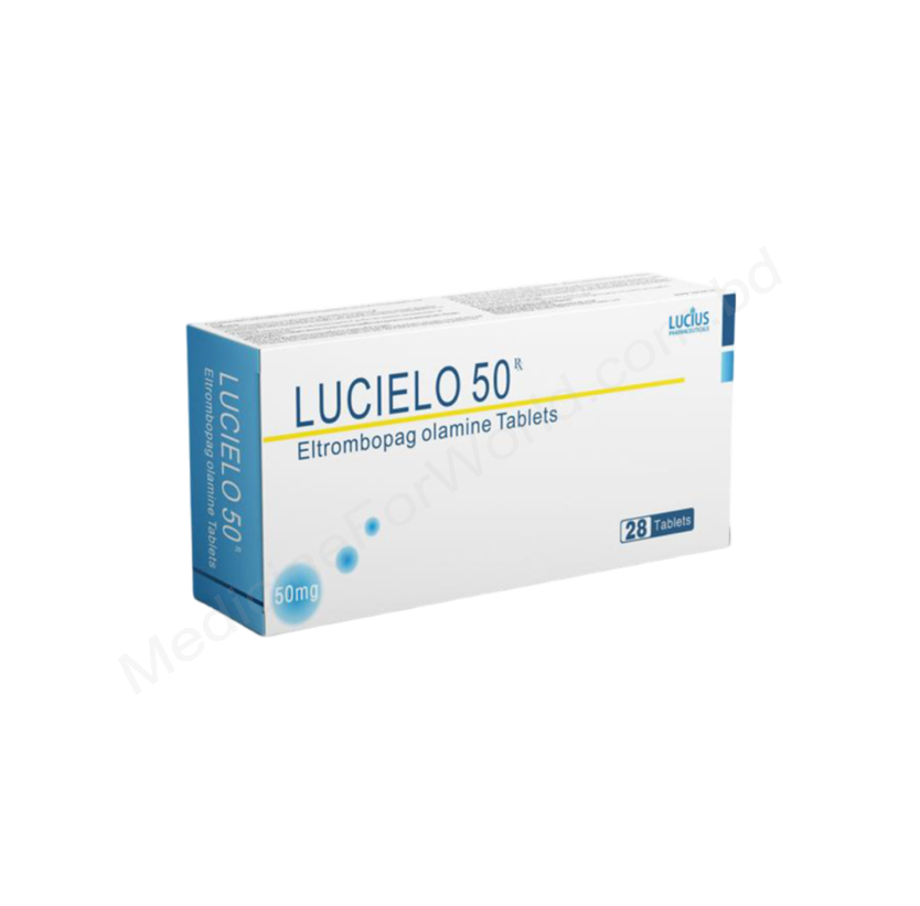 Lucielo- 通用的 艾曲波帕- Lucius Pharma