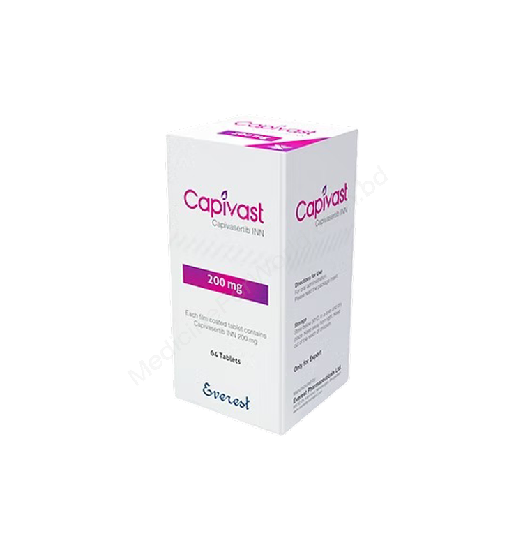 Capivast- 通用的 Capivasertib- 孟加拉珠峰制药