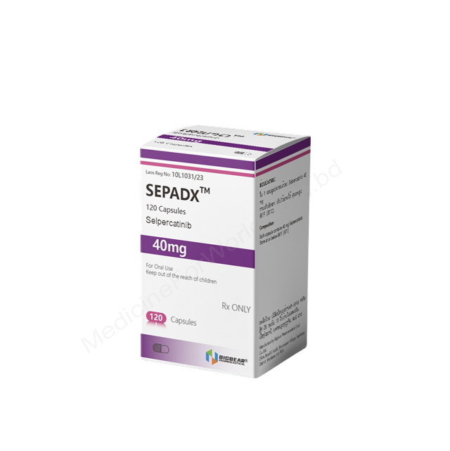 Sepadx- 通用的 LOXO 292/塞尔帕替尼- Bigbear Pharma
