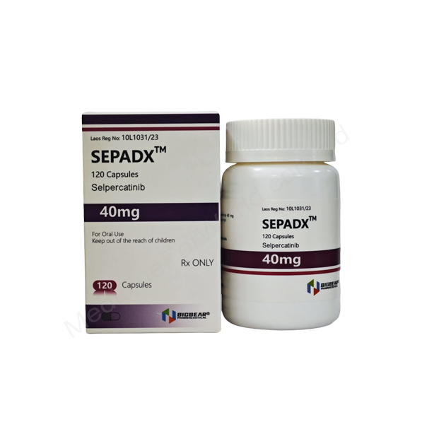 Sepadx- 通用的 LOXO 292/塞尔帕替尼- Bigbear Pharma