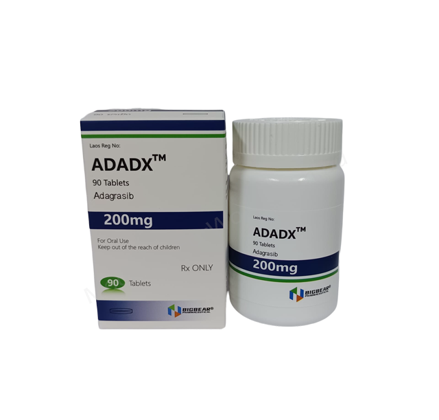 Adadx- Родовое Adagrasib- Bigbear Pharma