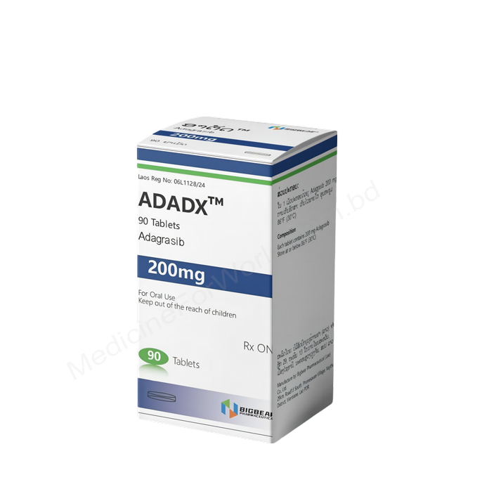 Adadx- Родовое Adagrasib- Bigbear Pharma