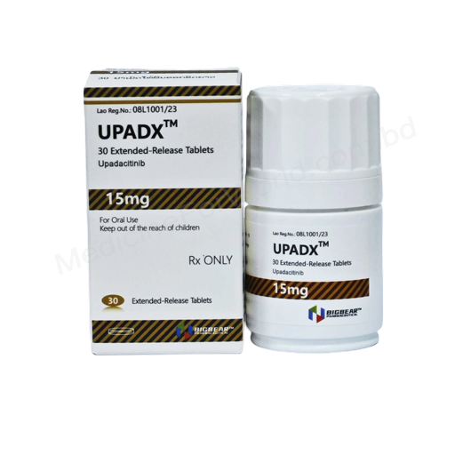 Upadx- Родовое упадацитиниб- Bigbear Pharma