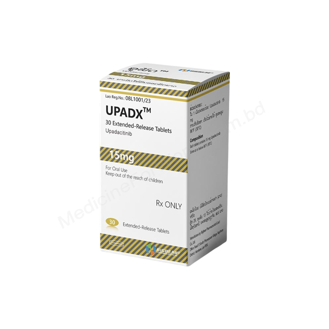 Upadx- Родовое упадацитиниб- Bigbear Pharma
