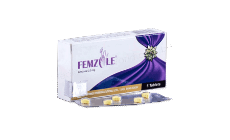 Femzole- Родовое Летрозол- Beximco Pharma