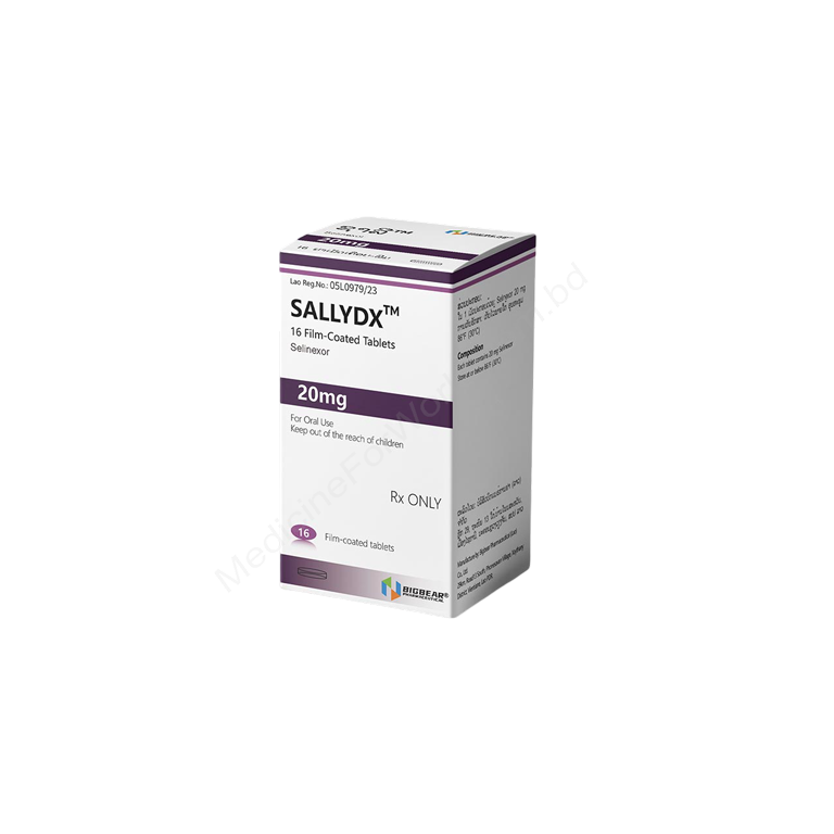 Sallydx- 通用的 塞利尼索- Bigbear Pharma
