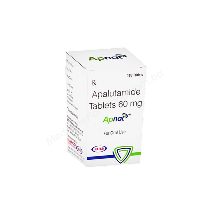 Apnat- Generic Apalutamide- Natco Pharma