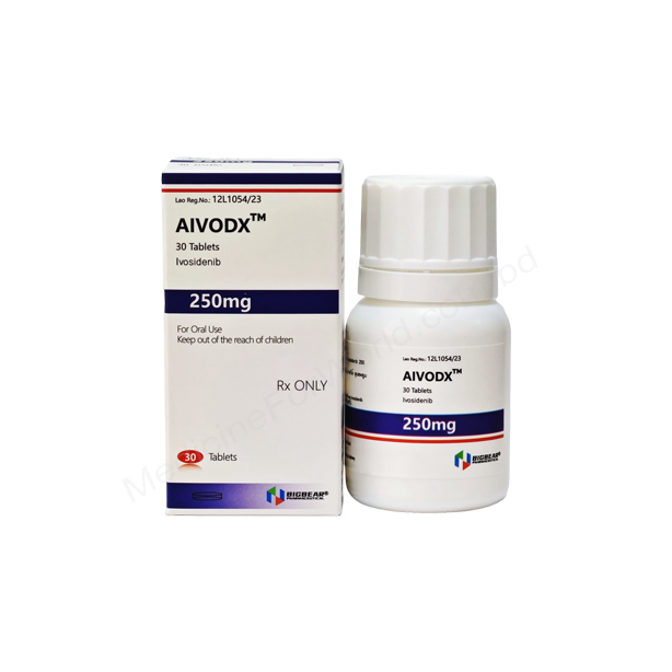 Aivodx- Родовое Ivosidenib- Bigbear Pharma