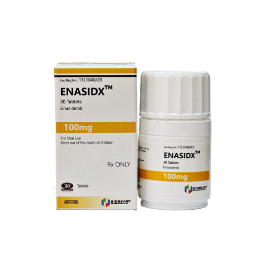 Enasidx- Родовое Enasidenib- Bigbear Pharma