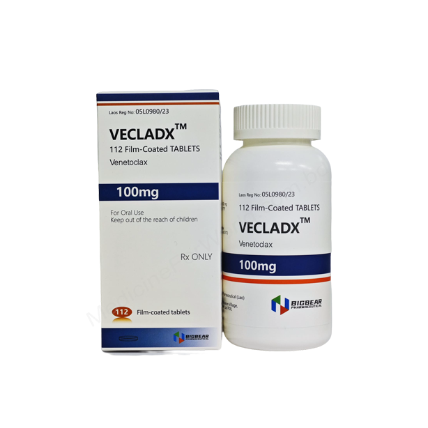 Vecladx- 通用的 维奈托克- Bigbear Pharma