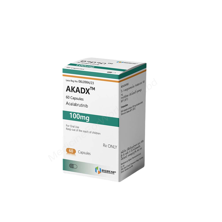 Akadx- 通用的 阿卡拉布替尼- Bigbear Pharma