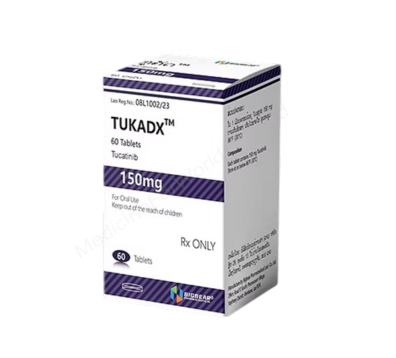 Tukadx- Родовое Tucatinib- Bigbear Pharma