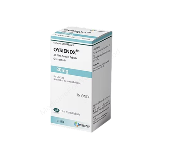 Oysiendx- Родовое Осимертиниб- Bigbear Pharma
