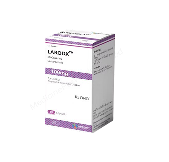 Larodx- 通用的 拉罗替尼- Bigbear Pharma