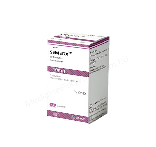 Semedx- 通用的 Selumetinib- Bigbear Pharma
