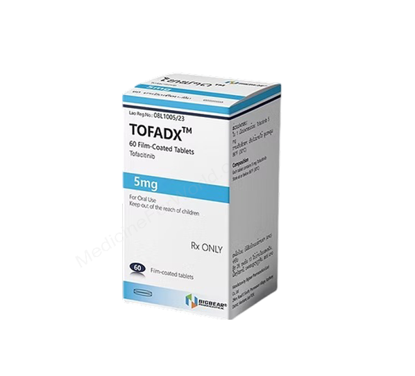 Tofadx- Родовое Тофацитиниб- Bigbear Pharma