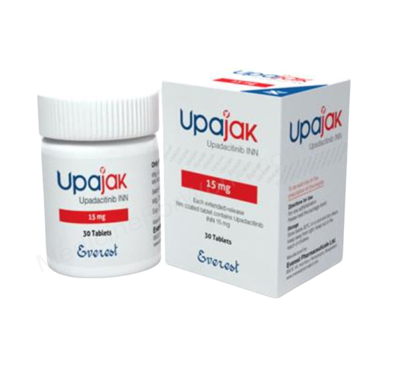 Upajak- Generic Upadacitinib- Everest Pharma