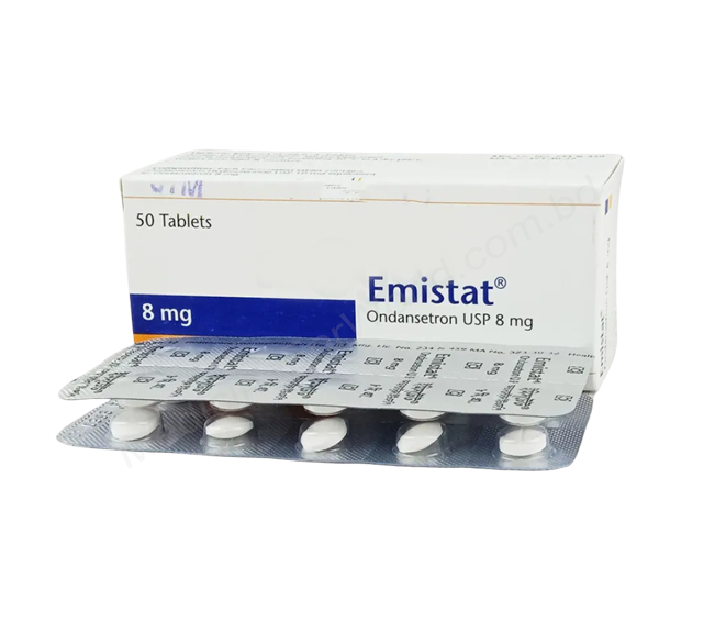 Emistat- 通用的 ONDANSETRON- Healthcare制药有限公司