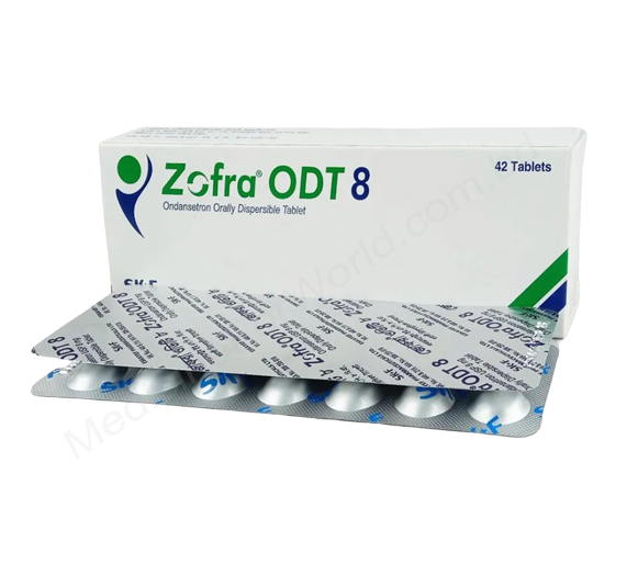 Zofra- Родовое Ондансетрон- Eskayef pharma